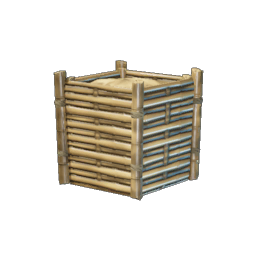 Bamboo Crate II