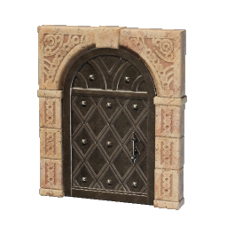 Iron Door