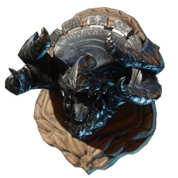 Iron Hydrak'Dal Trophy